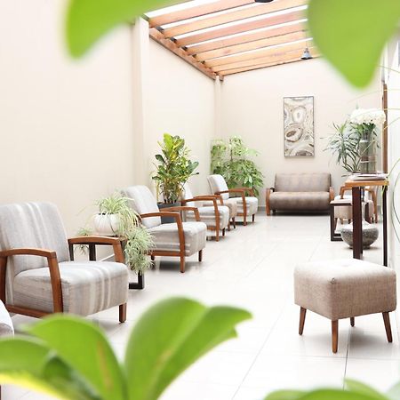Hotel San Agustin Plaza Latacunga Zewnętrze zdjęcie