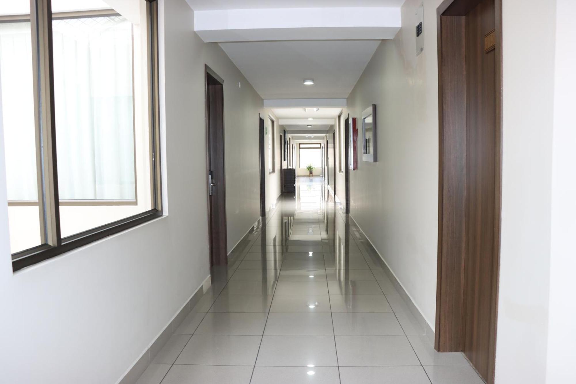 Hotel San Agustin Plaza Latacunga Zewnętrze zdjęcie