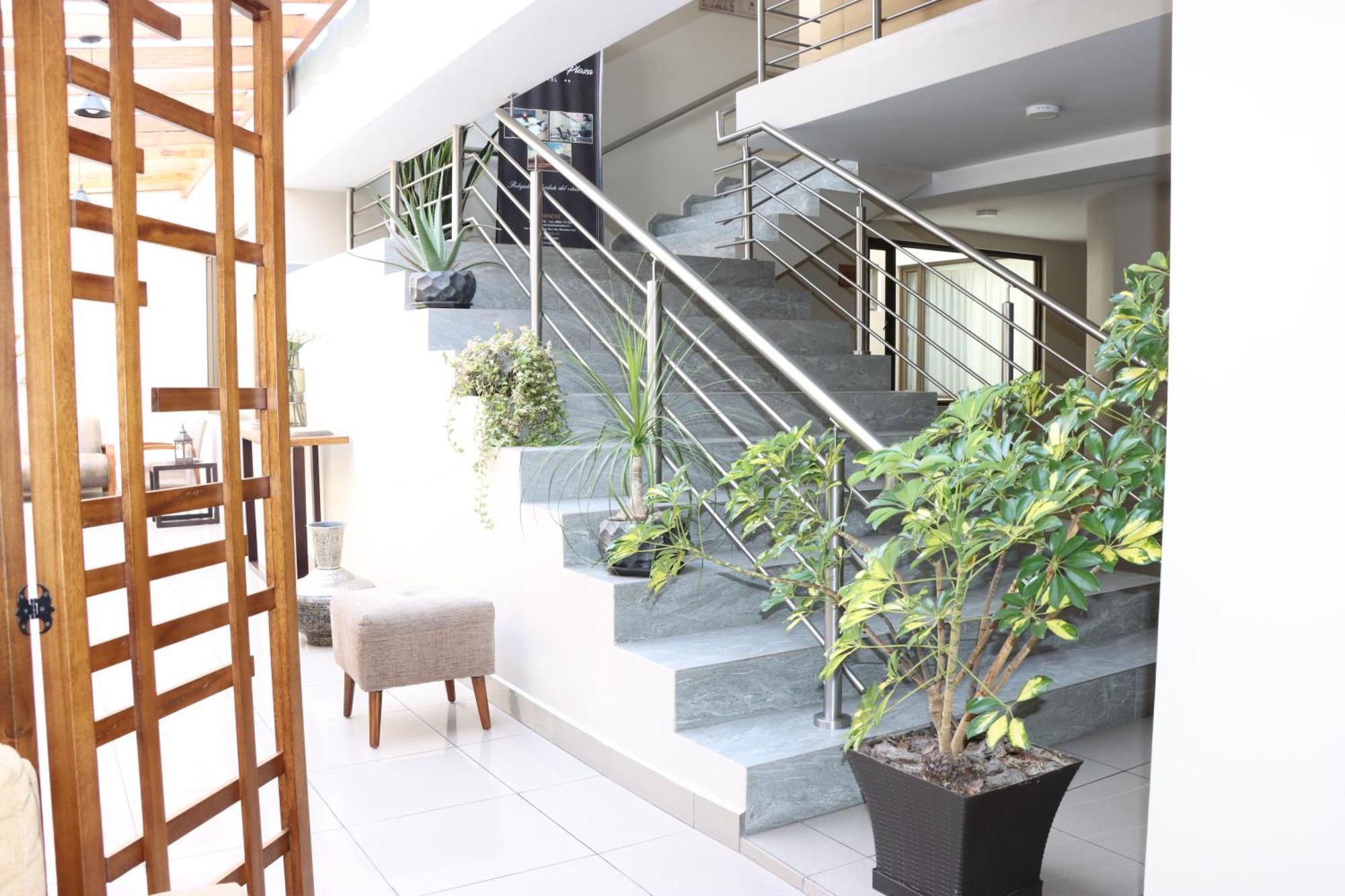 Hotel San Agustin Plaza Latacunga Zewnętrze zdjęcie