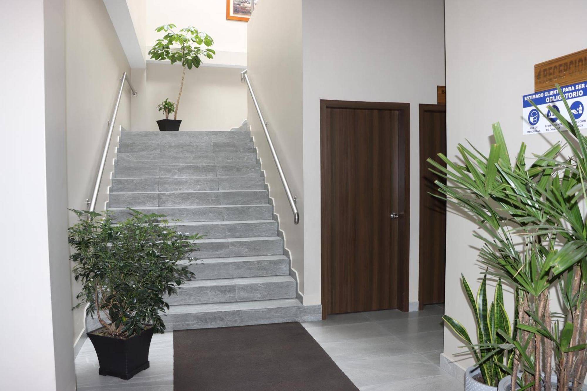 Hotel San Agustin Plaza Latacunga Zewnętrze zdjęcie
