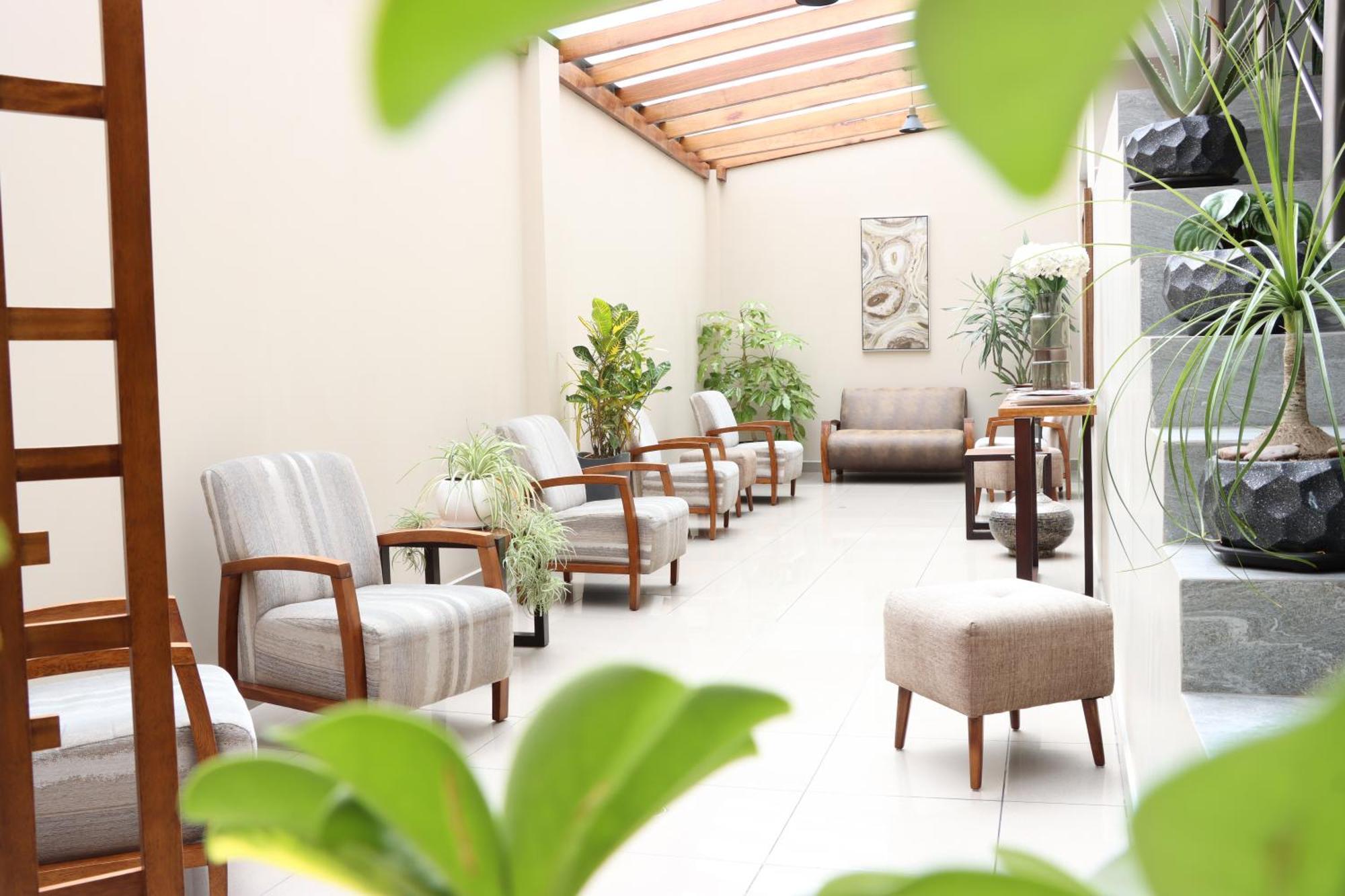 Hotel San Agustin Plaza Latacunga Zewnętrze zdjęcie