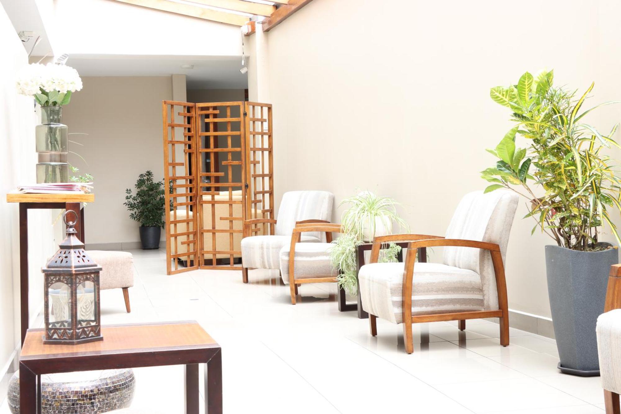 Hotel San Agustin Plaza Latacunga Zewnętrze zdjęcie