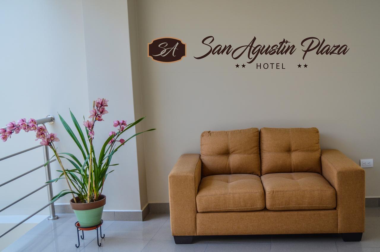 Hotel San Agustin Plaza Latacunga Zewnętrze zdjęcie