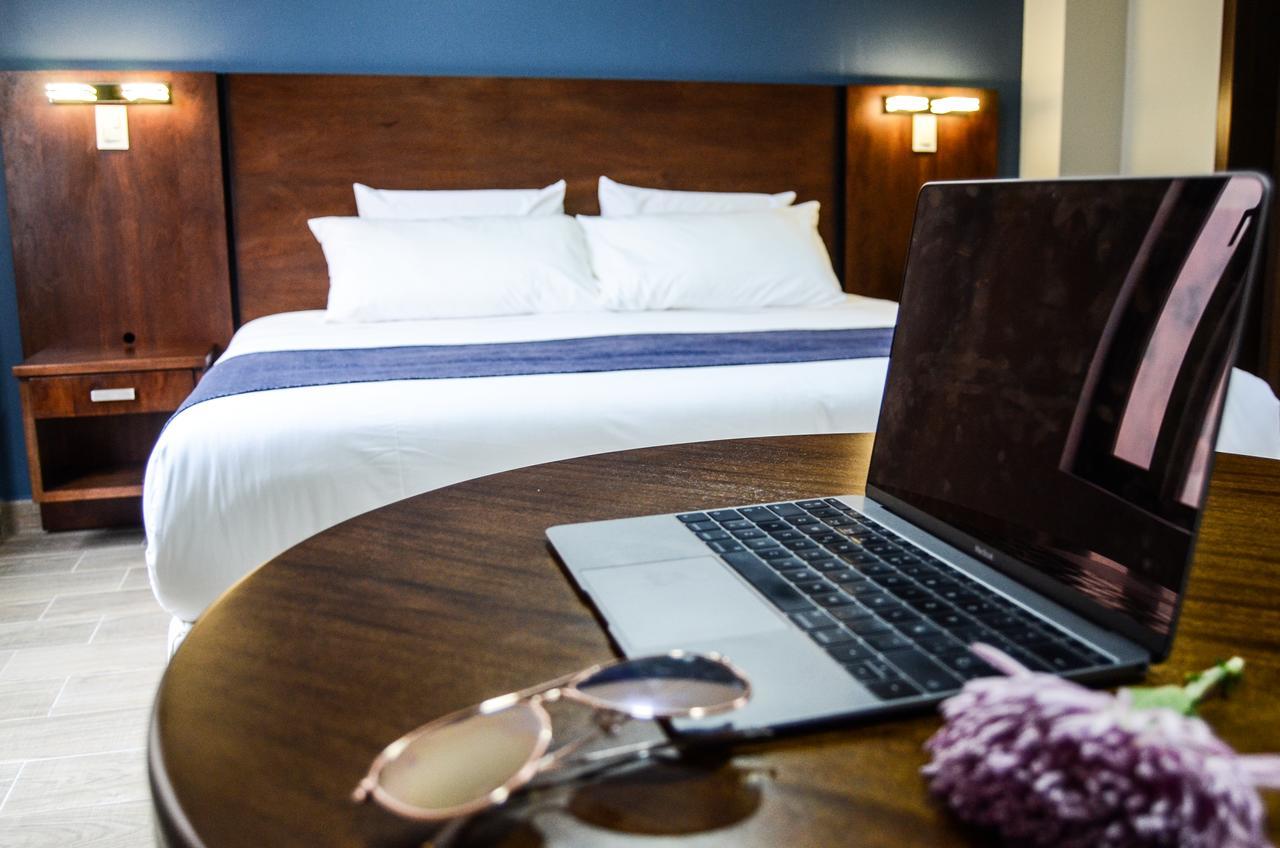 Hotel San Agustin Plaza Latacunga Zewnętrze zdjęcie